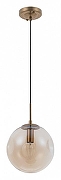 Подвесной светильник Artelamp Ture1s A9920SP-1PB цвет медь полированная-1