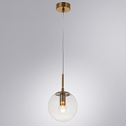 Подвесной светильник Artelamp Volare A1915SP-1AB цвет бронза античная-5