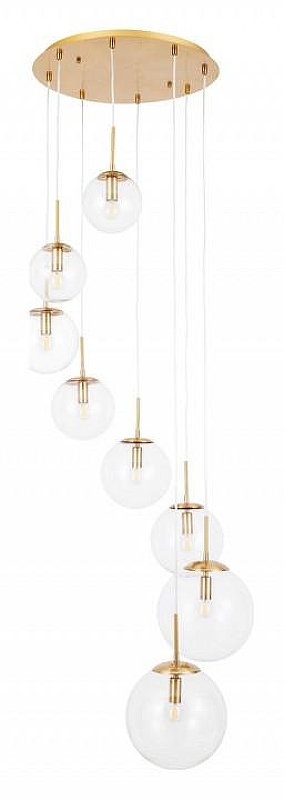 Люстра Artelamp Volare A1900SP-8AB 