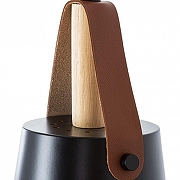 Подвесной светильник Artelamp Thomas A7032SP-1BK цвет черный-5