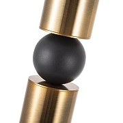 Подвесной светильник Artelamp Ran A3162SP-1PB цвет медь-2