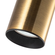 Подвесной светильник Artelamp Ran A3162SP-1PB цвет медь-3