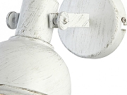 Настенный светильник Artelamp Mart1n A5213AP-2WG цвет плафона/подвески Белый, Золото, цвет арматуры Белый, Золото-1