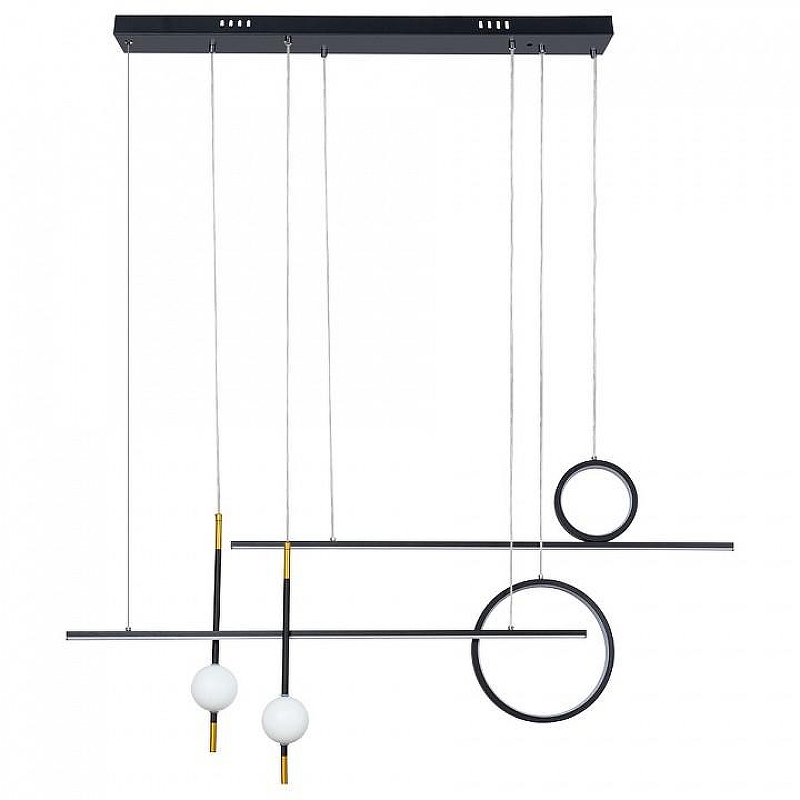 Подвесной светильник Artelamp Polar1s A2610SP-85BK 