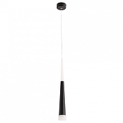 Подвесной светильник Artelamp Sabik A6010SP-1BK цвет черный-1