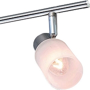 Потолочный светильник Artelamp Cavalletta A4510PL-6SS цвет плафона/подвески Белый, цвет арматуры Серебро-1