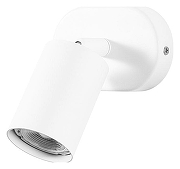 Настенный светильник Artelamp Aquar1us A3226AP-1WH цвет плафона/подвески Белый, цвет арматуры Белый-1