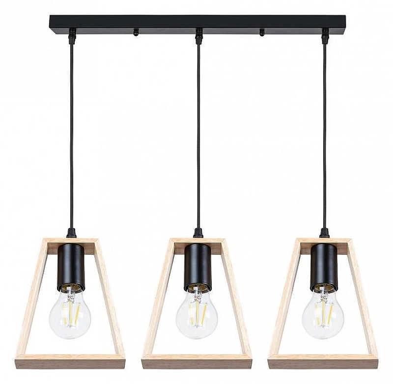 Подвесной светильник Artelamp Brussels A8030SP-3BK 