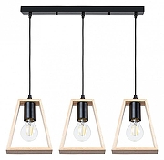 Подвесной светильник Artelamp Brussels A8030SP-3BK цвет черный