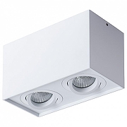 Потолочный светильник Artelamp Factor A5544PL-2WH цвет Белый