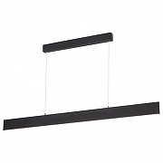 Подвесной светильник Artelamp Largo A2505SP-2BK цвет черный-3