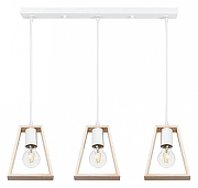 Подвесной светильник Artelamp Brussels A8030SP-3WH цвет белый