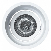 Встраиваемый светильник Artelamp Kang A2163PL-1WH цвет Белый, Черный-3