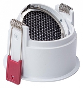 Встраиваемый светильник Artelamp Kang A2163PL-1WH цвет Белый, Черный-4