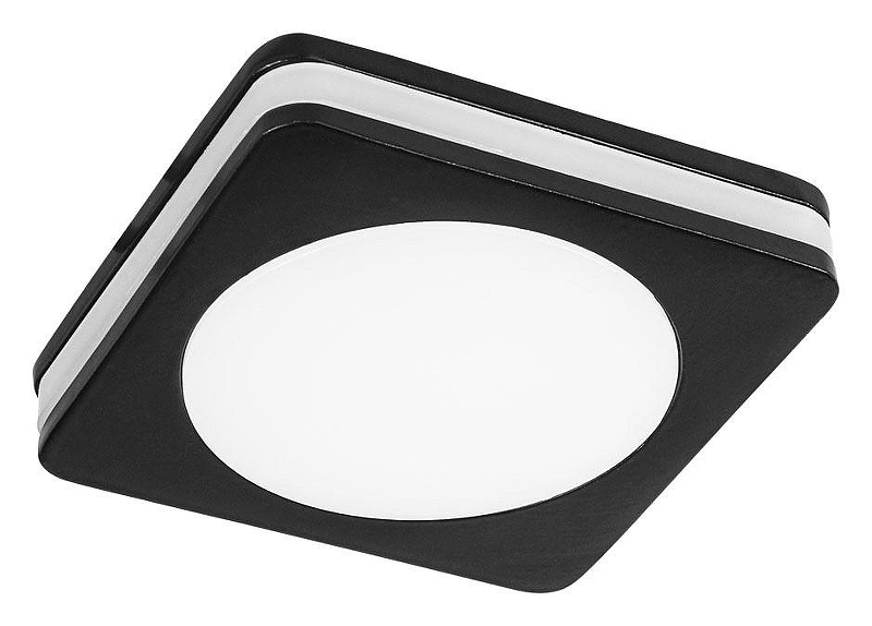 Встраиваемый светильник Artelamp Tab1t A8432PL-1BK 