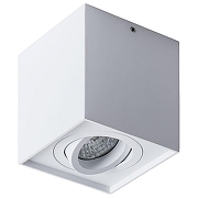 Потолочный светильник Artelamp Factor A5544PL-1WH цвет Белый-1