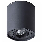 Потолочный светильник Artelamp Falcon A5645PL-1BK цвет Черный