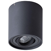 Потолочный светильник Artelamp Falcon A5645PL-1BK цвет Черный-1