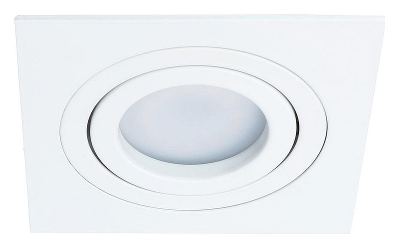 Встраиваемый светильник Artelamp Tarf A2168PL-1WH 