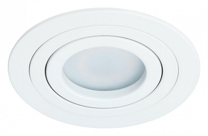 Встраиваемый светильник Artelamp Tarf A2167PL-1WH 