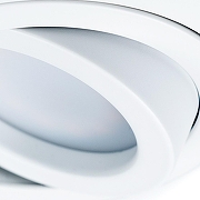 Встраиваемый светильник Artelamp Tarf A2167PL-1WH цвет плафона/подвески Белый, цвет арматуры Белый-4