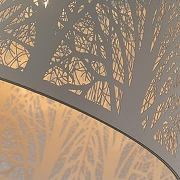 Подвесной светильник Artelamp Celesta A2769SP-1WH цвет белый-3