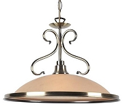 Подвесной светильник Artelamp Safar1 A6905SP-1AB цвет бронза античная-1