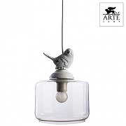 Подвесной светильник Artelamp Passero A8029SP-1WH цвет белый-1