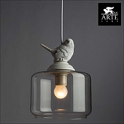 Подвесной светильник Artelamp Passero A8029SP-1WH цвет белый-2