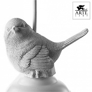 Подвесной светильник Artelamp Passero A8029SP-1WH цвет белый-3