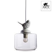 Подвесной светильник Artelamp Passero A8029SP-1WH цвет белый-5