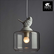 Подвесной светильник Artelamp Passero A8029SP-1WH цвет белый-6