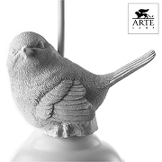 Подвесной светильник Artelamp Passero A8029SP-1WH цвет белый-7