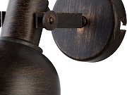 Потолочный светильник Artelamp Martin A5213AP-1BR цвет плафона/подвески Коричневый, цвет арматуры Коричневый-2