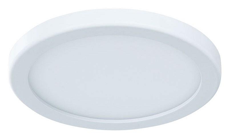 Встраиваемый светильник Artelamp Mesura A7971PL-1WH 