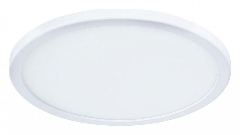 Встраиваемый светильник Artelamp Mesura A7974PL-1WH 
