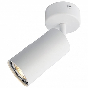 Потолочный светильник Artelamp Aquar1us A3216PL-1WH цвет плафона/подвески Белый, цвет арматуры Белый