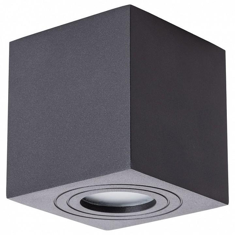 Потолочный светильник Artelamp Galopin A1461PL-1BK 