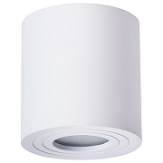 Потолочный светильник Artelamp Galop1n A1460PL-1WH цвет плафона/подвески Белый, цвет арматуры Белый