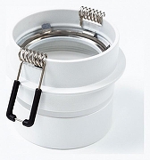 Встраиваемый светильник Artelamp 1ma1 A2164PL-1WH цвет плафона/подвески Белый, цвет арматуры Белый-2