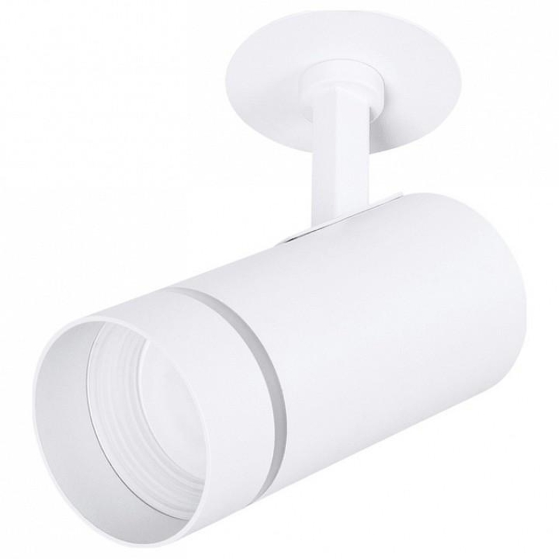 Встраиваемый светильник Artelamp Nahn A3221PL-1WH 