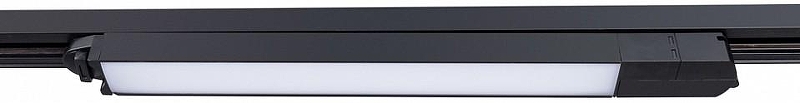Трековый светильник Artelamp L1neetta A4571PL-1BK 