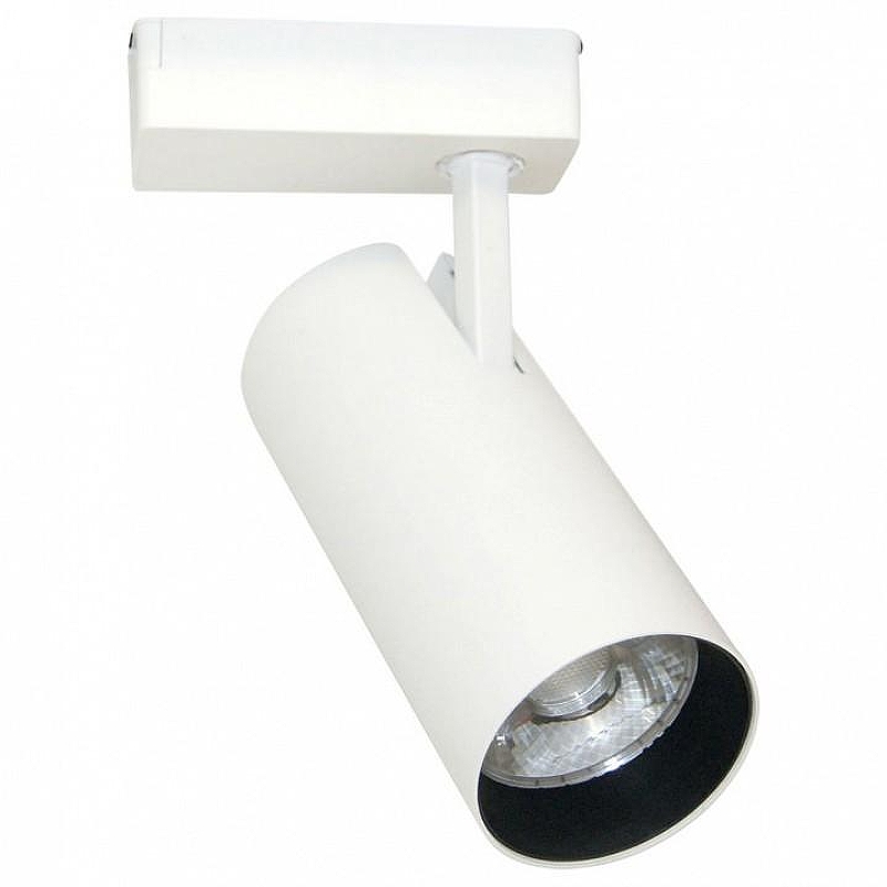 Трековый светильник Artelamp V1nsant A2665PL-1WH 