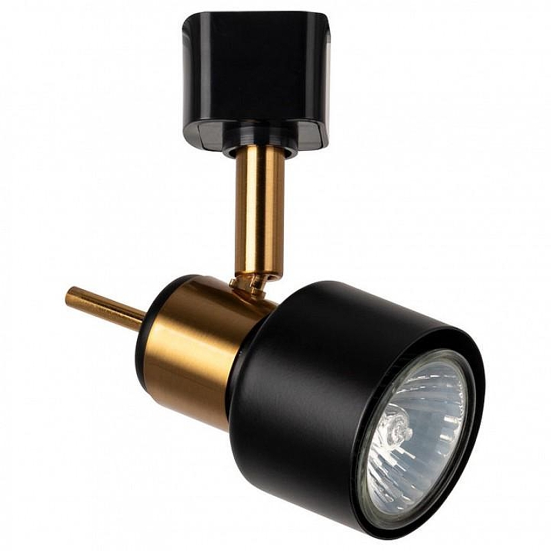 Трековый светильник Artelamp Almach A1906PL-1BK 