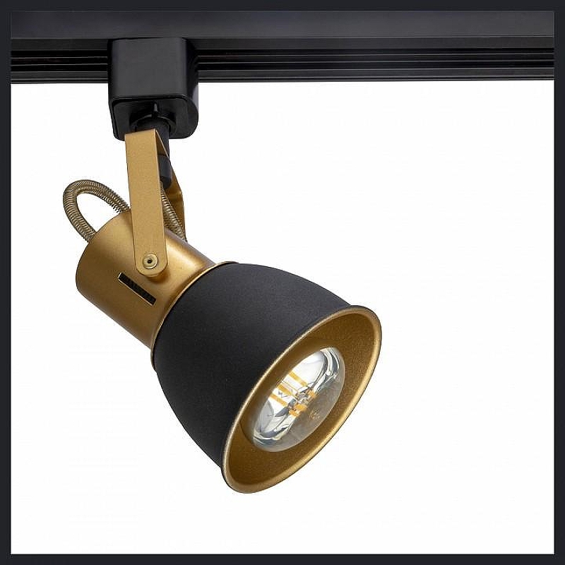 Трековый светильник Artelamp Jov1 A1677PL-1GO 
