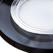 Встраиваемый светильник Artelamp Cursa A2166PL-1BK цвет Черный-2