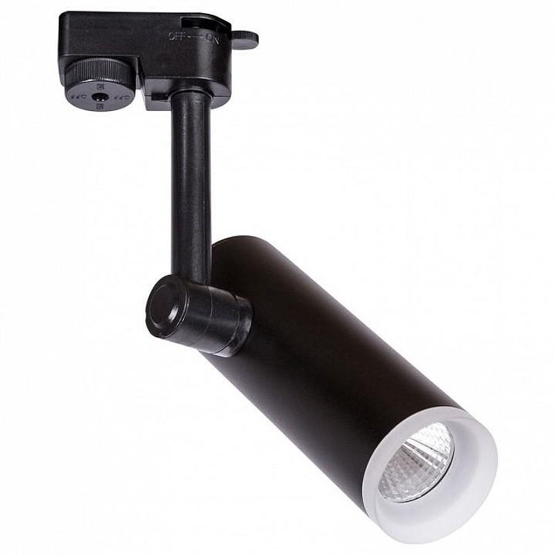 Трековый светильник Artelamp Hubble A6813PL-1BK 