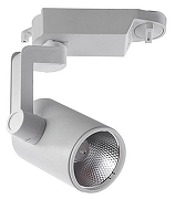 Трековый светильник Artelamp Tracc1a A2310PL-1WH цвет плафона/подвески Белый, цвет арматуры Белый