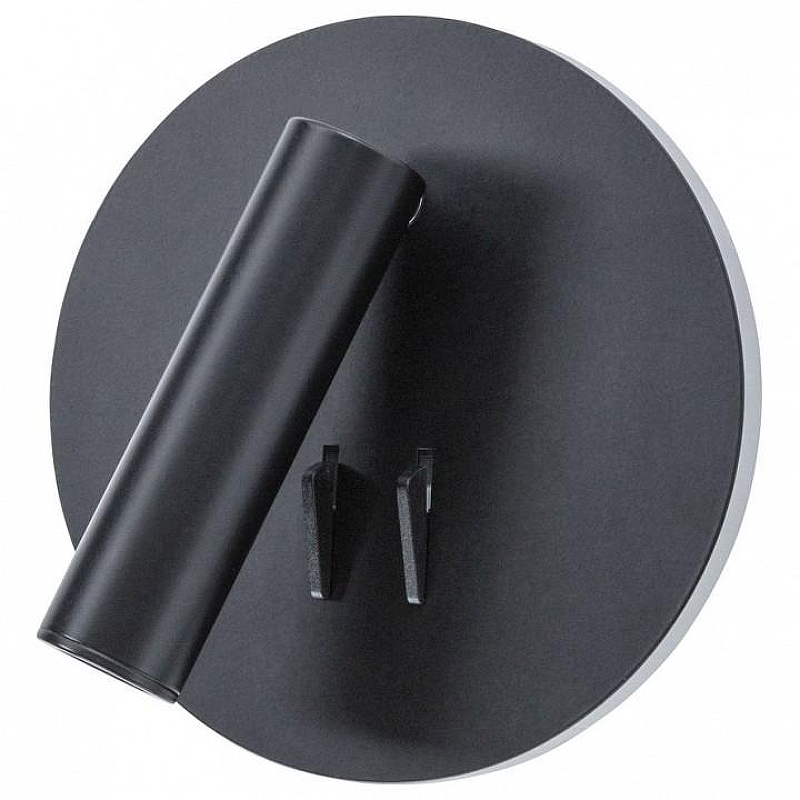 Настенный светильник Artelamp Electra A8232AP-1BK 