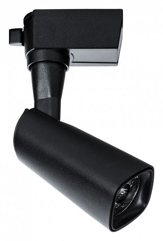 Трековый светильник Artelamp Barut A4561PL-1BK 